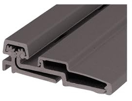 GHHD-21083-DU (Dark Bronze) Full Surface 83 Continuous Geared Hinge
