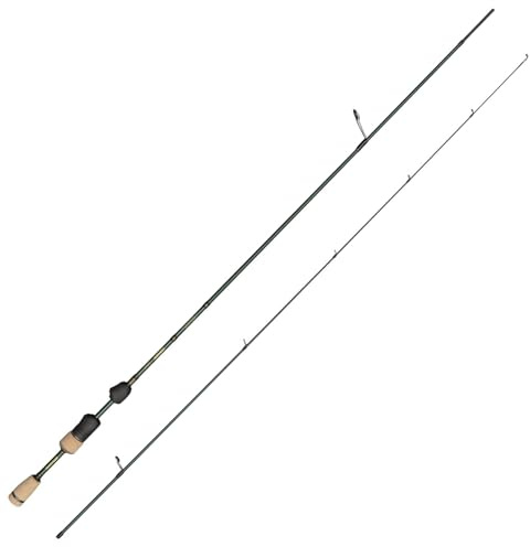 Abu Garcia Carabus Delicate2 602ULS Ultralight Spinnrute 1,83m 0,8-4g S