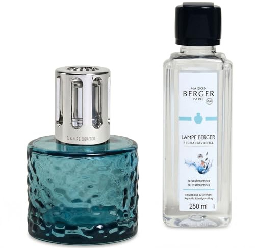 Maison Berger - Blue Mirage Lamp Berger Geschenkpackung