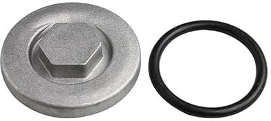 wYLGEK Vergaser-Ablassschraube, Bt-Gasöl-Tankdeckel for YP250 300 JL250 250cc ATV Quad Bike Motorradmotor