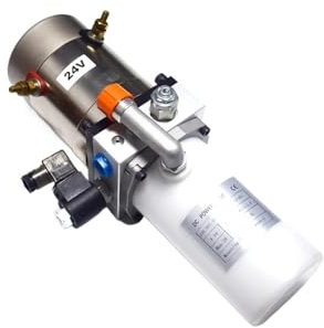 NOVFDLOP Gruppo Motore Pompa for carrelli elevatori 24V/2KW 4000600007 Usato for 460/470