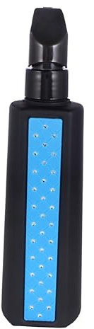 VICASKY Pulvérisateur Cheveux Et Fleurs Vaporisateur Vide Réutilisable Pulvérisateur Eau Pour Coiffure Salon