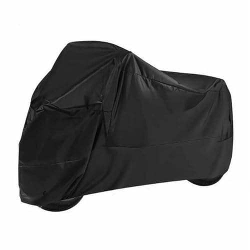 KYMEDQ Motorcycle Cover For BMW F 800 GS Adventure F800 GS ADV, Motorbike Cover, Indoor Outdoor Snow Dust Sun Protection, For Outside Storage Scooter Cycle Moped Cover