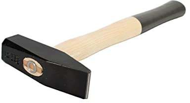 PICARD Schlosserhammer Hickory 800 g Qual. 2X ES-Hammer Holzstiel Handwerkzeug