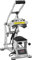 MSW Kappenpresse 0-250 °C 360 W LCD-Anzeige Cap-Presse Timer Hitzepresse Textilpresse Heißpresse