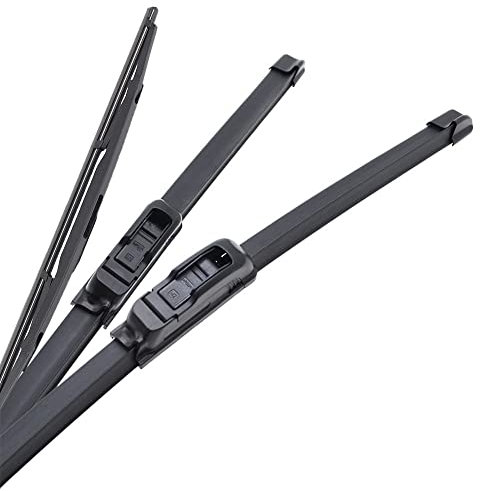 Scheibenwischerblätter for Skoda for Fabia 6Y Schrägheck for Kombi 1999–2007 Frontscheibe 2000 2001 2002 2003 2004 2005 2006