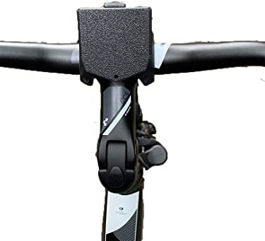 F3D Abdeckung kompatibel Bosch eBike Display Halterung Intuvia Nyon Kappe Schutzkappe (Metallic)