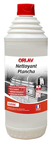 Limpiador para plancha HydDRACHIM, 1 L