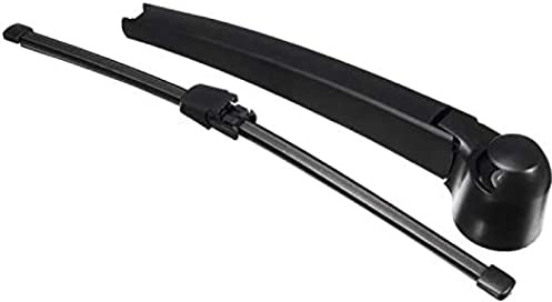 325mm Auto Tergicristallo Posteriore Tergicristallo Lama Braccio, per V & W Polo 2005 55 2006 56 2007 57 2008 58 2009 1.2 1.4 1.9 TDi ES
