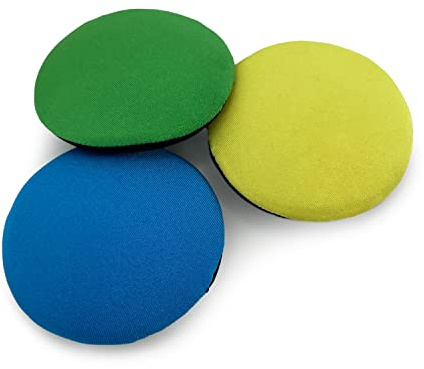Alephnull vattenhoppande boll surfbollar vatten studsboll gel bollar simning träning med hammaren i vattnet
