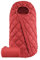 CYBEX Gold Fußsack Snøgga 2, Für Kinderwagen, Für Kinder von 6 Monaten bis 3 Jahren, TOG 4, Hibiscus Red (Rot)