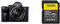 Sony Alpha 7 III | Spiegellose Vollformat-Kamera inkl. SEL2870 (Schneller 0,02s AF, optische 5-Achsen-Bildstabilisierung im Gehäuse) + Speicherkarte