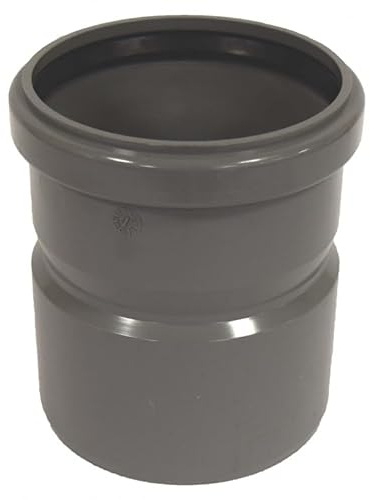 Raccordo di passaggio pvc-pp - Diametro 100/110