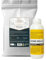 Ossian Caolino Micronizzato per Piante 10 KG + Sapone Molle 1 L – Kit Difesa Biologica Mosca Olivo, Insetti e Parassiti – Barriera Naturale, Agricoltura Bio