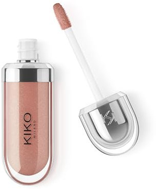 KIKO Milano 3D Hydra Lipgloss 19 | Brillant À Lèvres Émollient Effet 3D