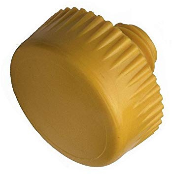 Thor 710 Nylon Hammer Replacement Head - Extra Hard Yellow Face