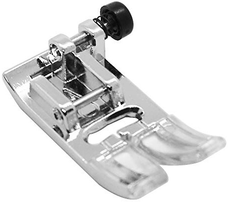 Dreamstich 832523007 Nähfuß zum Aufstecken, Zick-Zack-Nähfuß (A) für Elna, Janome, Kenmore, Necchi, Wikingernähmaschine – 395719-29