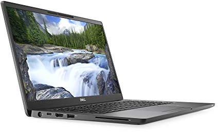 Dell Latitude 7400 - Core i7 8665U / 1.9 GHz - Win 10 Pro 64 Bits - 8 Go RAM - 256 Go SSD - 14 1920 x 1080 (Full HD) - UHD Graphics 620 - Wi-FI, Bluetooth - Technologie Intel vPro - Noir - BTS R17FF