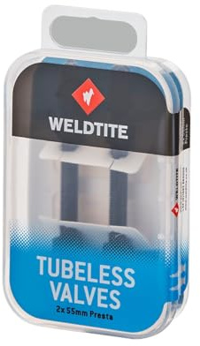 WELDTITE Tubeless Tyre Repair Kits and Sealant for Bikes