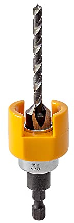 Mèche à lames de terrasse Ø 6 mm, longueur 110 mm, tige 1/4 6 pans