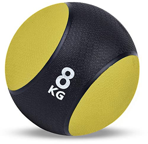 Lupex Shop Gewichtsmanschetten aus Neopren oder Vinyl, rutschfest, Größen 1-1,5-2, 2,5-3, 5-6, 15-20 kg, Einzel- oder Paar, Fitnessstudio Body Bulding (8 kg)