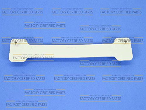 YesParts WP99002072 Durable Dishwasher Wheel Mounting Strip compatible with 99002072 752304 AH2099474 EA2099474