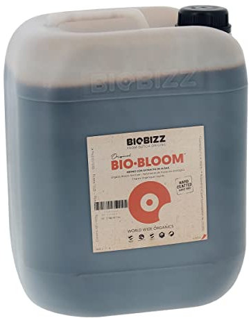 Engais floraison BIO BLOOM 20 litres - BIOBIZZ