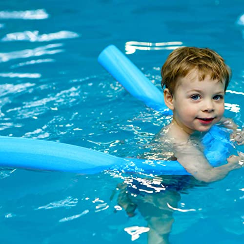 Poolnudel Schwimmnudel [150cm] Schwimmbadnudel | Wasser Nudel Schwimmhilfe Schwimmnudel Für Kinder Und Erwachsene, Starke Und Flexible Schwimmstange Kinder, Pool Nudel Kinder Schwimmstäbe Schwimmhilfe
