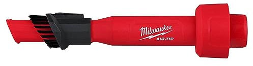 Milwaukee Elettrico - AIR-TIP. 2-in-1 Utilità Spazzola Strumento