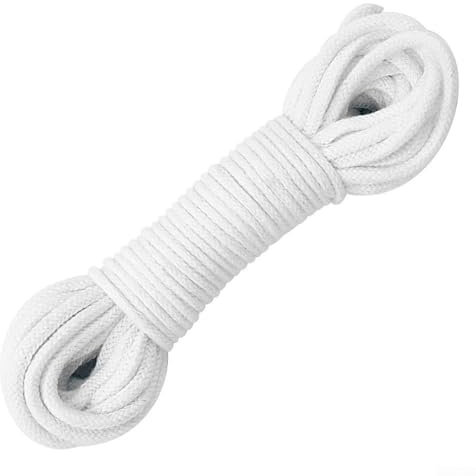 Zoegneer Automatische Bewässerung Baumwollschnur Saugfähiges Baumwollseil für innovative Selbstbewässerungssystem Pflanzenpflegeprodukte, N1668W115JTD9N66ZOOW