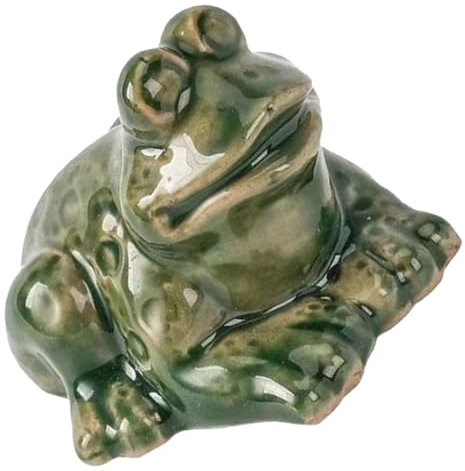 jojofuny Adorable Frosch Toiletten-bolzenkappen Kreatives Badezimmer-zubehör Universelle Abdeckungen Für Toilettenbolzen Einfache Installation Niedliche Wohnaccessoires