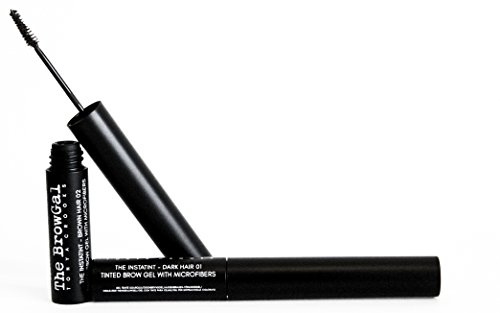 The BrowGal Augenbrauenfarbe, 4 ml
