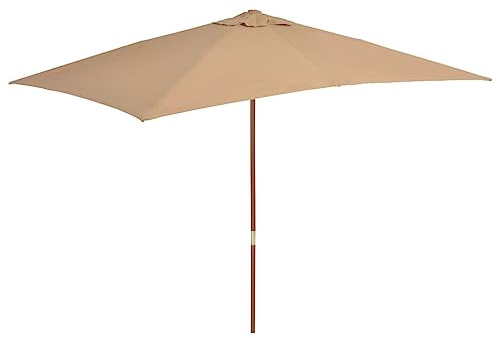 vidaXL Sonnenschirm Sonnenschirme Marktschirm