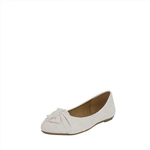 Fitters Footwear That Fits dam ballerina Maike mikrofiber mikrofiber ballerinor med slinga storlek (EU,), - GRÅ - 46 EU