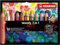 STABILO - Buntstift, Wasserfarbe & Wachsmalkreide - woody 3 in 1 - ARTY - 10er Pack - mit 10 verschiedenen Farben und Spitzer