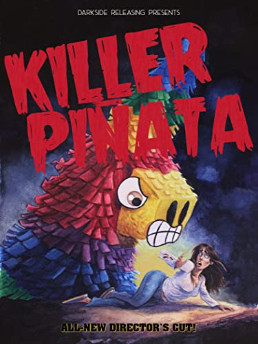Killer Pinata [Blu-ray]