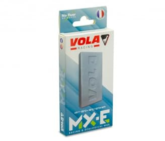 Vola MyEcoWax No Fluor-80 g Ocean Erwachsene Unisex, Blau, Single