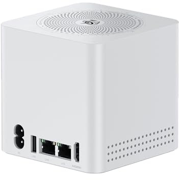 Beelink ME Mini PC, NAS Computer Intel N95 12G LPDDR5 1TB PCIe SSD, WiFi6, Dual 2.5G LAN, 6*M.2 NVMe Slots, Mini Desktop Windows 11 Home Soft Router/Network Attached Storage