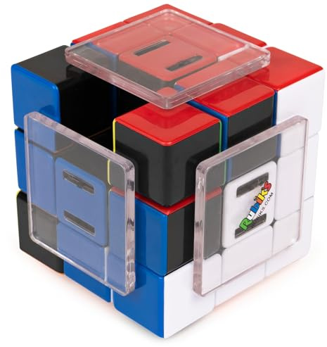 Rubik's Kompatibel - Moving Cube Slide 3x3 (6063213)