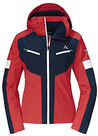 Schöffel Damen Pordoi Jacke, Toreador, 40 EU