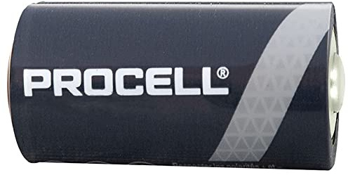 Pile alcaline 1,5 V Procell - demi-lampe de poche, C, LR14, MN1400