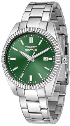 Sector No Limits 240 Orologio Uomo, Tempo e data, al Quarzo - R3253240048