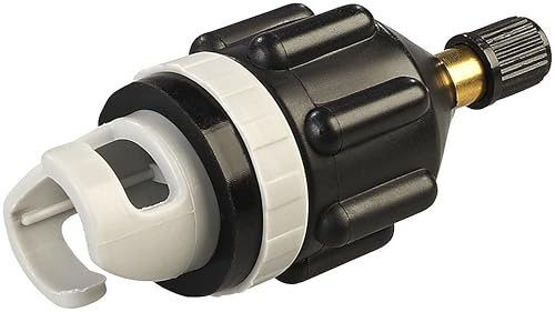 infactory SUP Pumpenadapter: SUP-Pumpen-Adapter für Kompressor- und Standard-Luftpumpen (Adapterventile, Pumpenventiladapter, Pumpe)