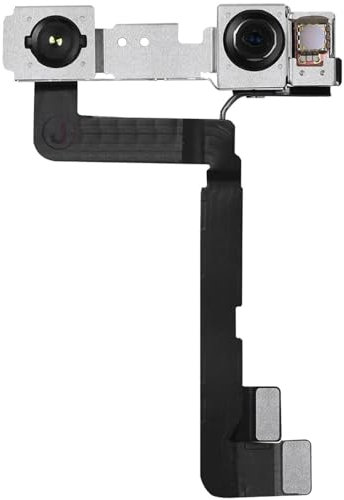 Johncase Parte di ricambio per fotocamera frontale da 12 MP compatibile per iPhone 11 Pro