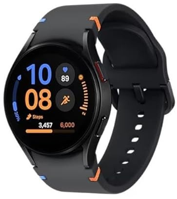 Samsung R861 Galaxy Watch FE, 40mm, Nero