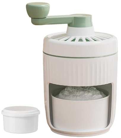Manueller Eisrasierer, Zerkleinerer, tragbarer manueller Eiszerkleinerer | Smoothie-Maschine, Eisrasierer für Küche, Picknick, Heimgebrauch