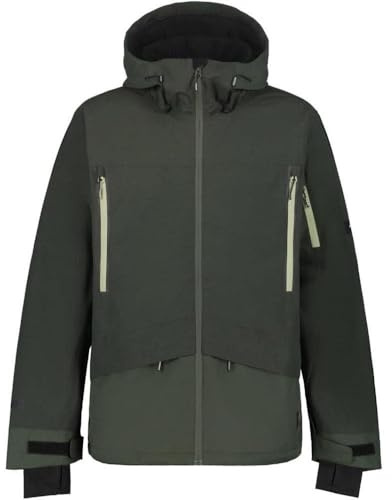 Icepeak Castres wattierte Ski-Jacke für Herren