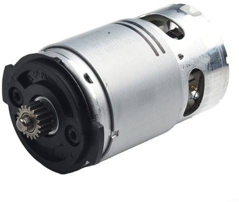Motor de 18 V CC N376649 18 dientes de metal de repuesto para herramienta de motor DCD776 destornillador inalámbrico