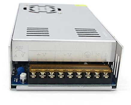 Fuente de alimentación regulada lineal, Fuente de alimentación conmutada DC 12V 24V 36V 48V Transformador led 60 0w 12.5a 13.8a 25a 50a Fuente del convertidor de fuente de alimentación for la tira(36V