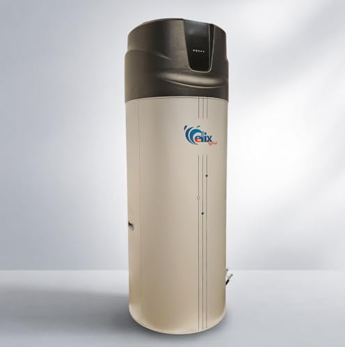 Chauffé eau Thermodynamique Électrique Pompe à Chaleur 200 Elix Nouveau R290 200l